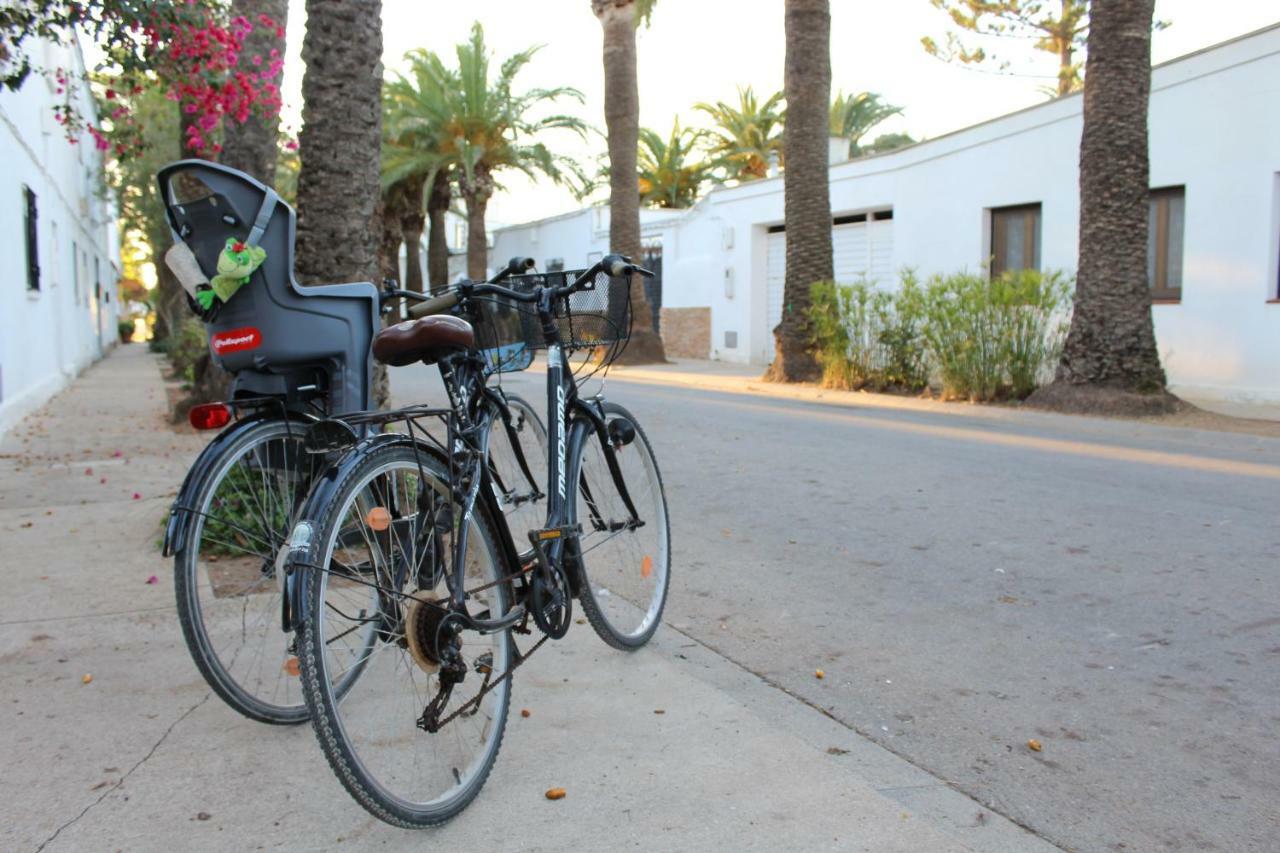 Pensjonat Lo Segador Poblenou del Delta Zewnętrze zdjęcie