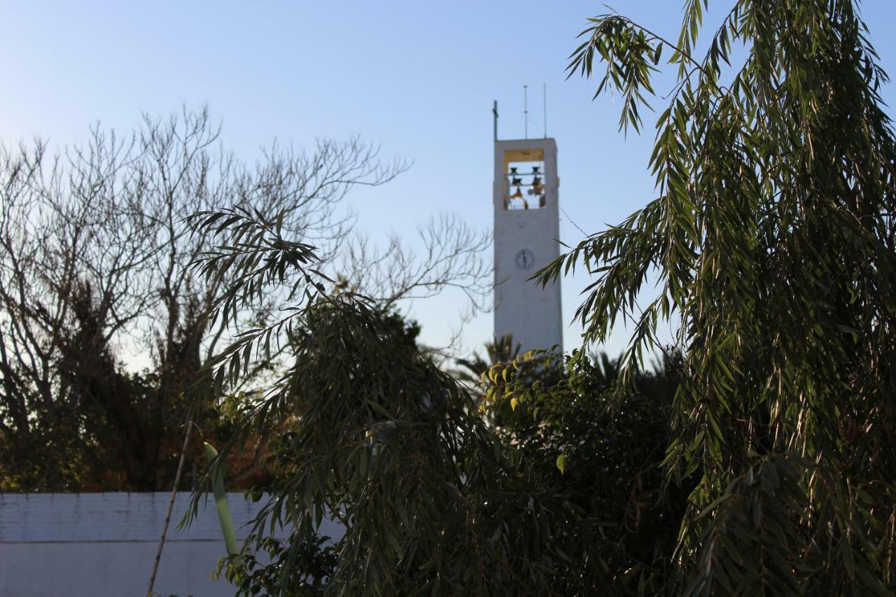 Pensjonat Lo Segador Poblenou del Delta Zewnętrze zdjęcie