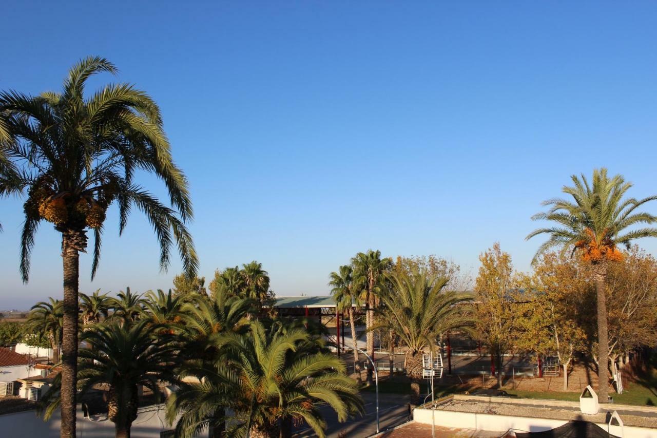 Pensjonat Lo Segador Poblenou del Delta Zewnętrze zdjęcie
